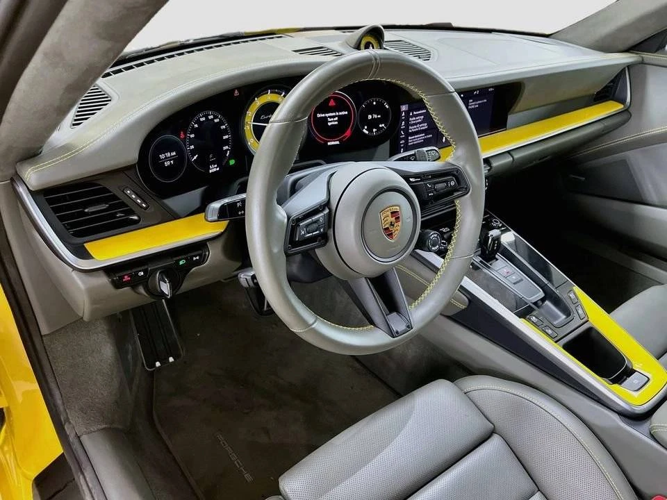 2021 Porsche 992 Turbo S - Image 4 of 5