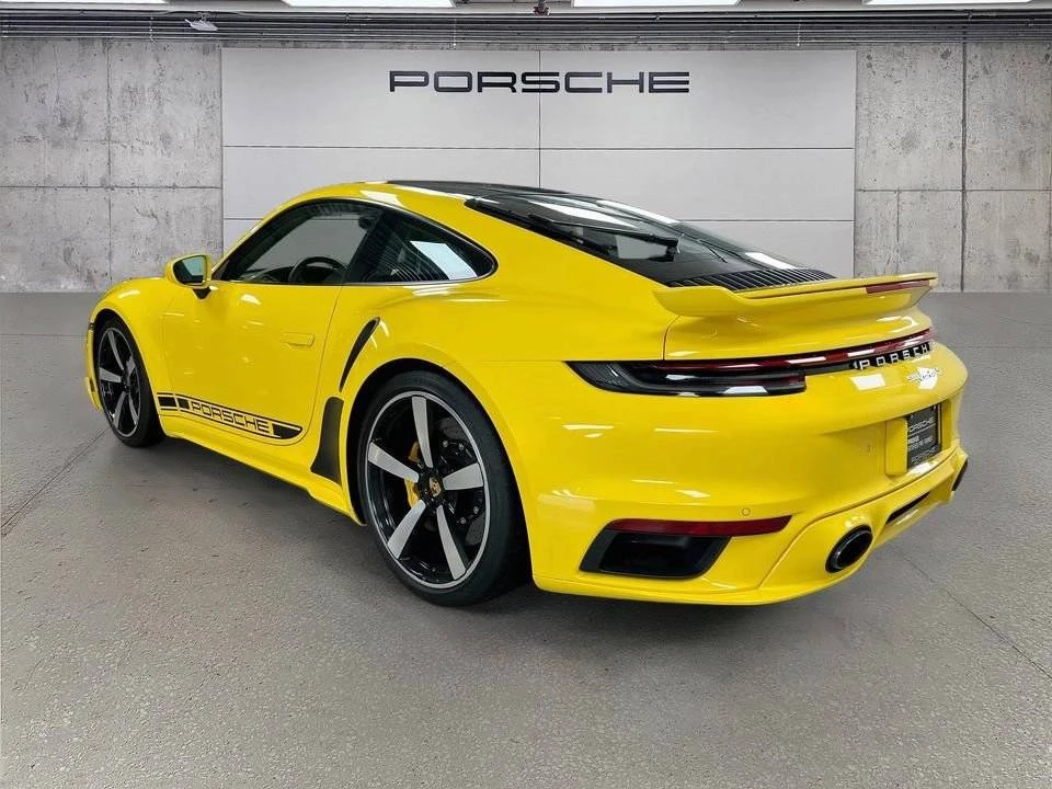 2021 Porsche 992 Turbo S - Image 3 of 5