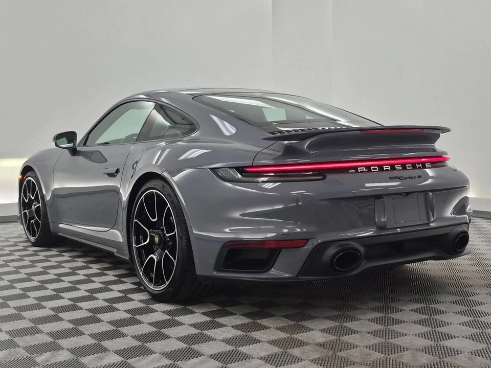 2021 Porsche 992 Turbo S - Image 3 of 5