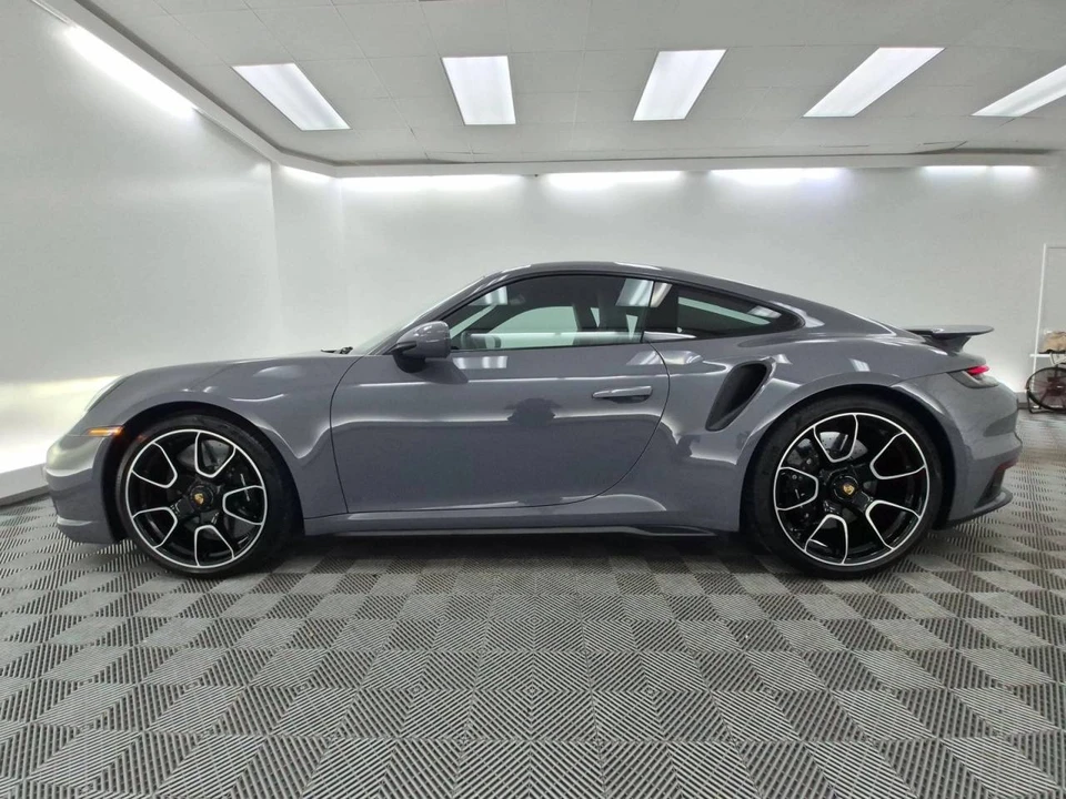 2021 Porsche 992 Turbo S - Image 2 of 5