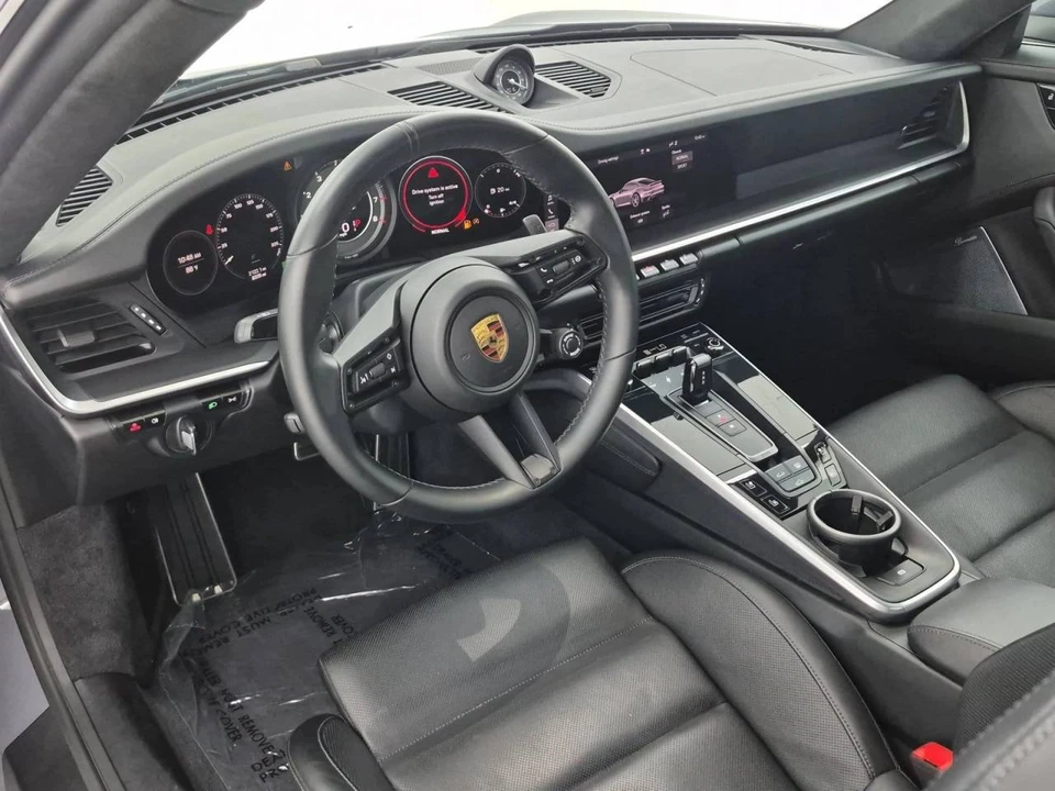2021 Porsche 992 Turbo S - Image 4 of 5