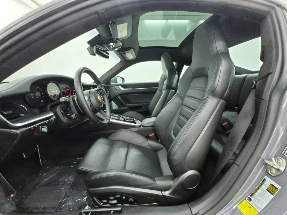 2021 Porsche 992 Turbo S - Image 5 of 5