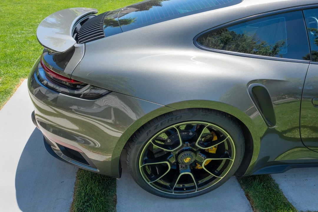 2021 Porsche 992 Turbo S - Image 10 of 17