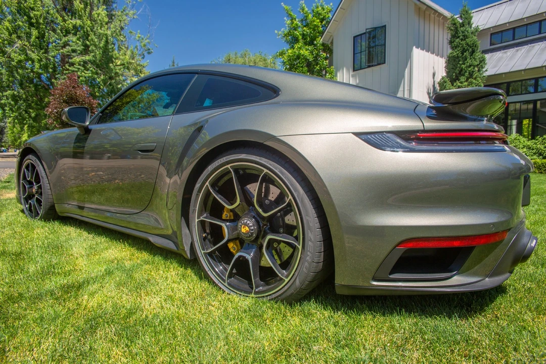 2021 Porsche 992 Turbo S - Image 6 of 17