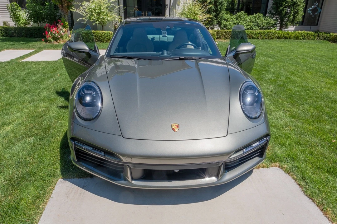 2021 Porsche 992 Turbo S - Image 3 of 17