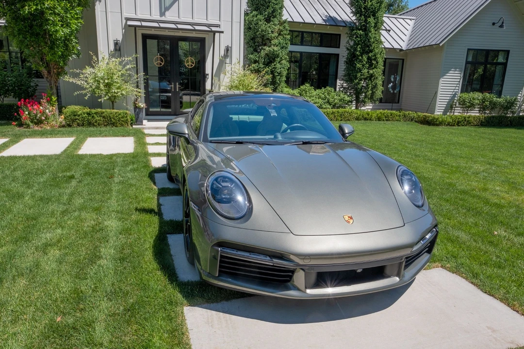 2021 Porsche 992 Turbo S - Image 11 of 17