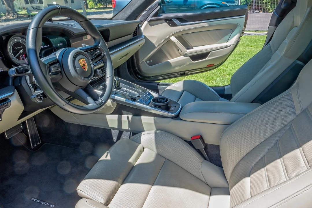 2021 Porsche 992 Turbo S - Image 13 of 17