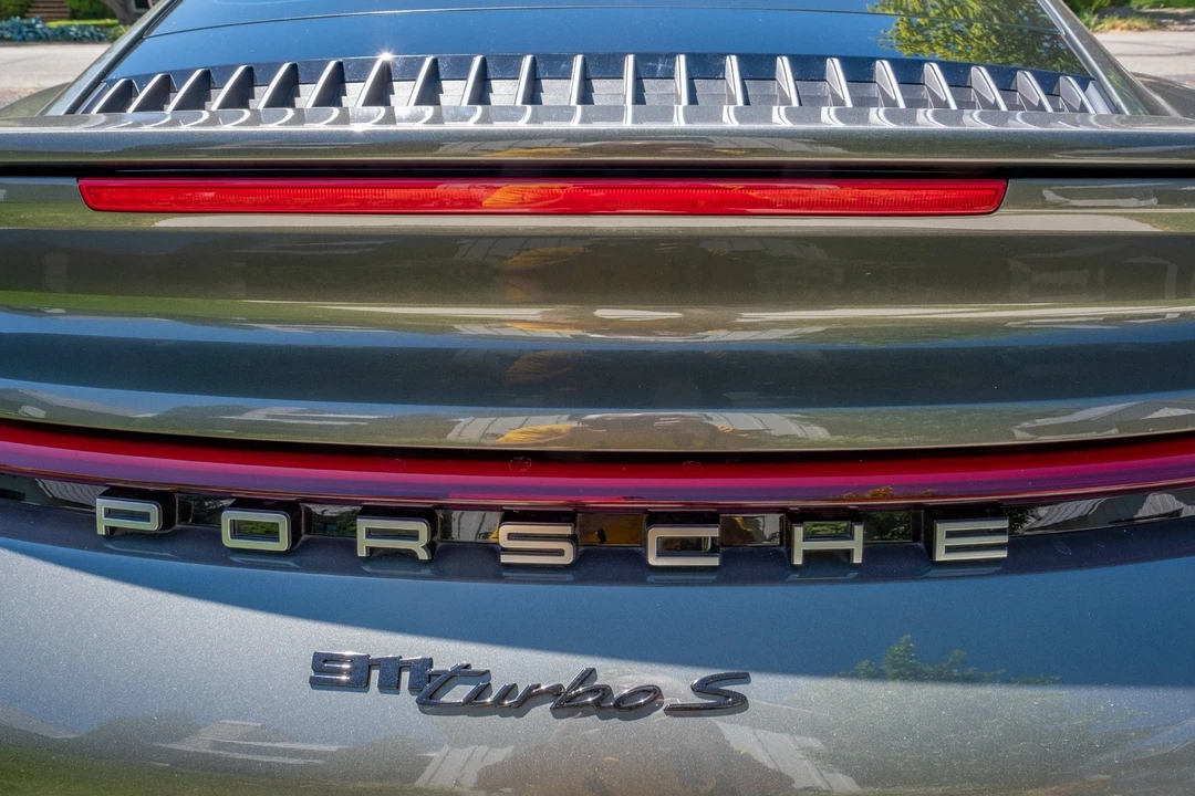 2021 Porsche 992 Turbo S - Image 8 of 17