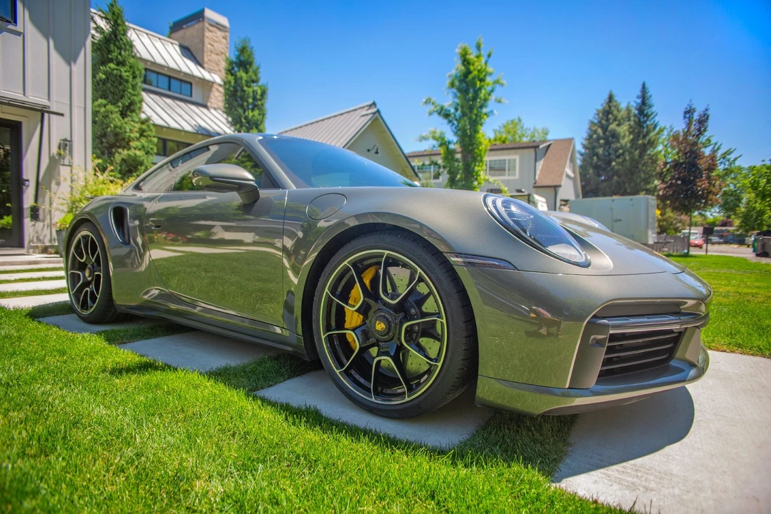 2021 Porsche 992 Turbo S - Image 12 of 17