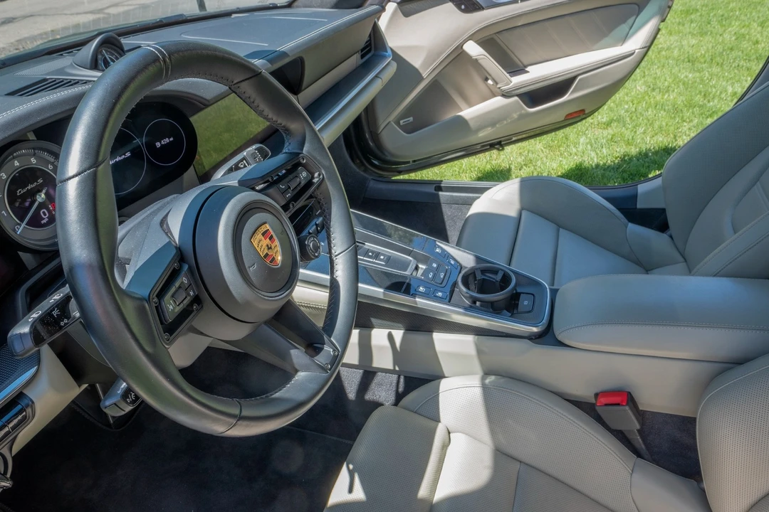 2021 Porsche 992 Turbo S - Image 14 of 17