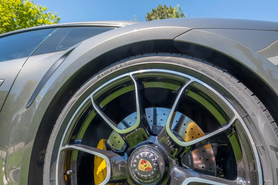 2021 Porsche 992 Turbo S - Image 15 of 17