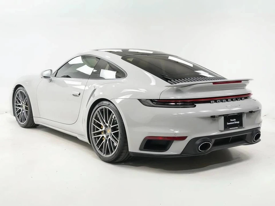 2021 Porsche 992 Turbo S - Image 3 of 5