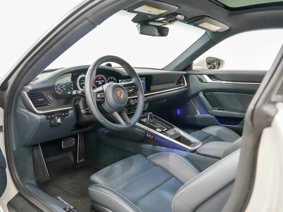 2021 Porsche 992 Turbo S - Image 4 of 5
