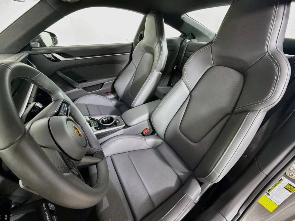 2021 Porsche 992 Turbo S - Image 5 of 5