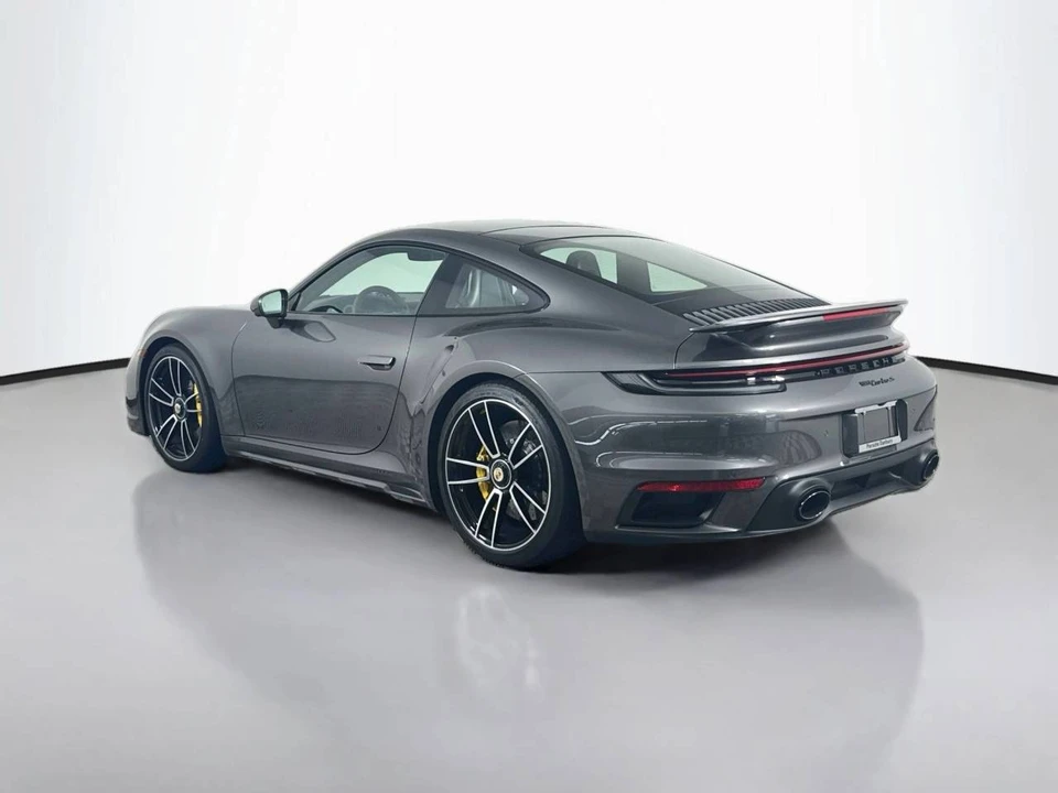 2021 Porsche 992 Turbo S - Image 3 of 5