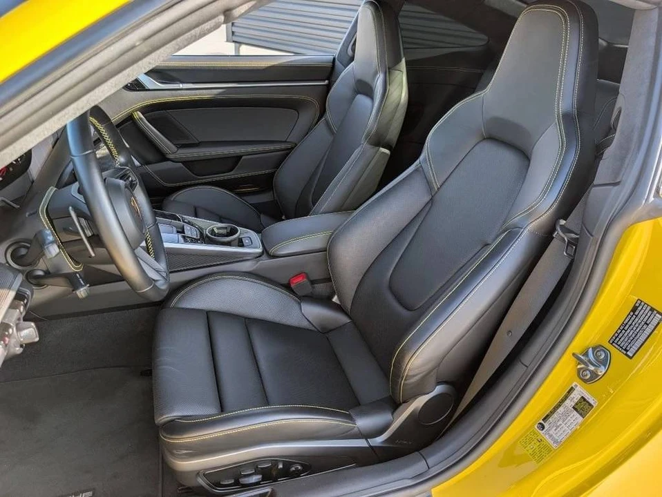 2021 Porsche 992 Turbo S - Image 5 of 5