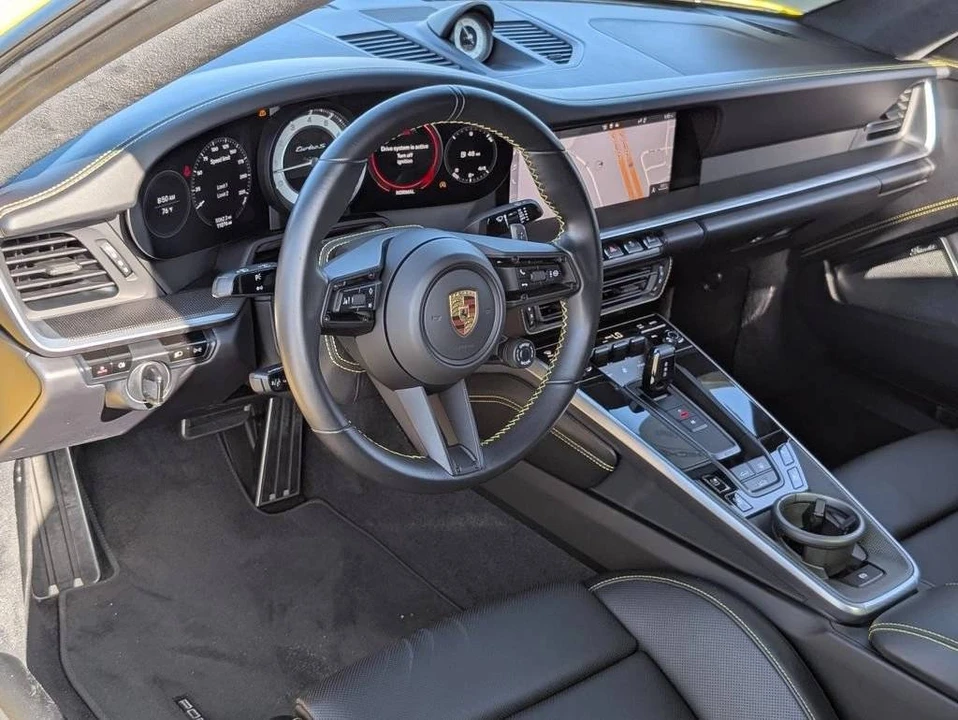 2021 Porsche 992 Turbo S - Image 4 of 5