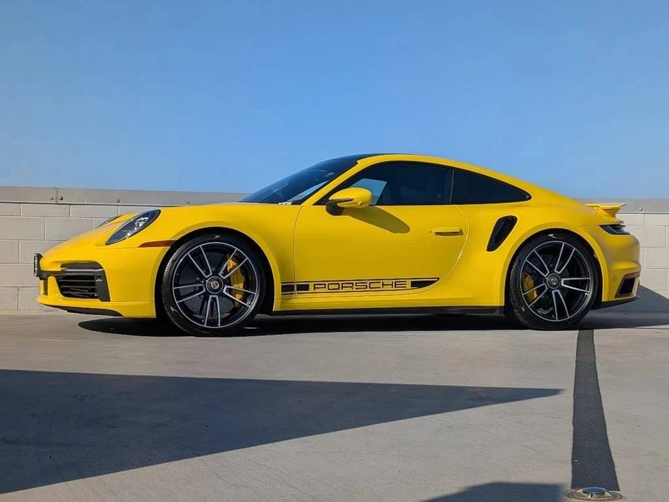 2021 Porsche 992 Turbo S - Image 2 of 5