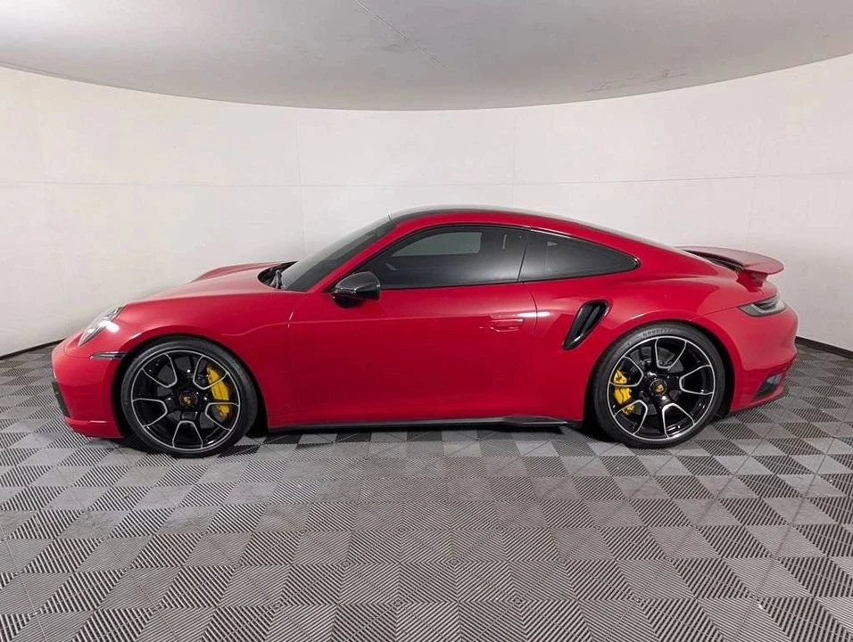 2021 Porsche 992 Turbo S - Image 2 of 4