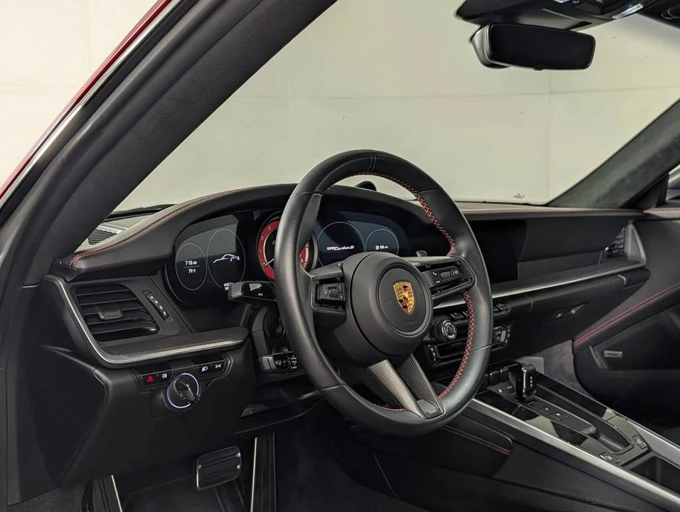 2021 Porsche 992 Turbo S - Image 4 of 4
