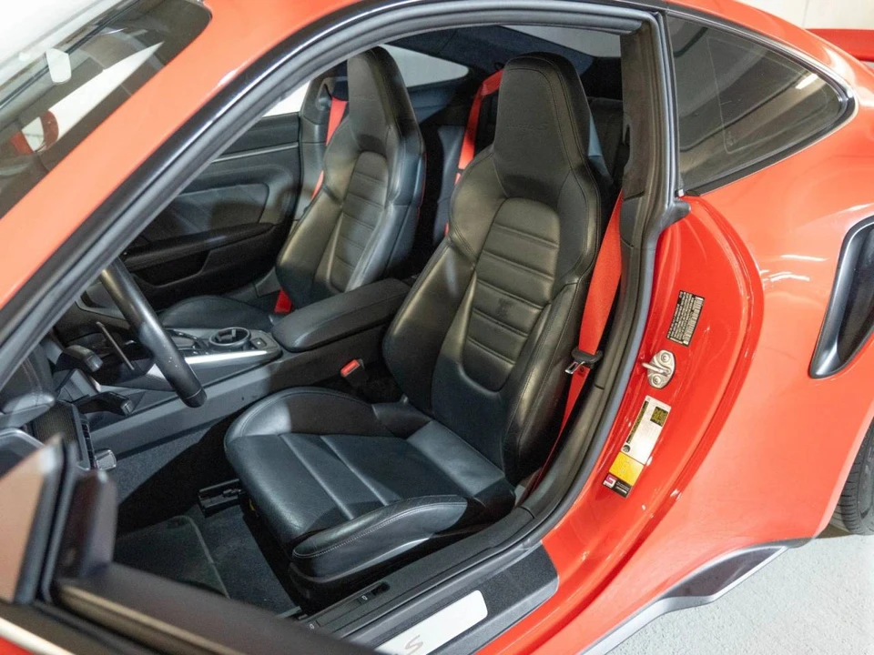 2021 Porsche 992 Turbo S - Image 5 of 5