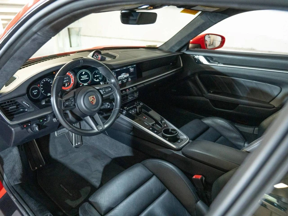 2021 Porsche 992 Turbo S - Image 4 of 5
