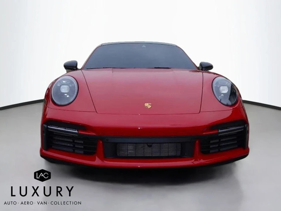 2021 Porsche 992 Turbo - Image 2 of 12