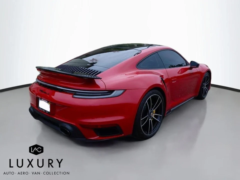 2021 Porsche 992 Turbo - Image 10 of 12