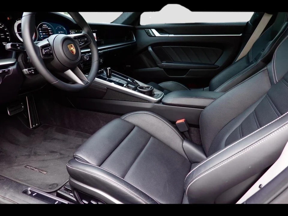 2021 Porsche 992 Turbo - Image 12 of 12