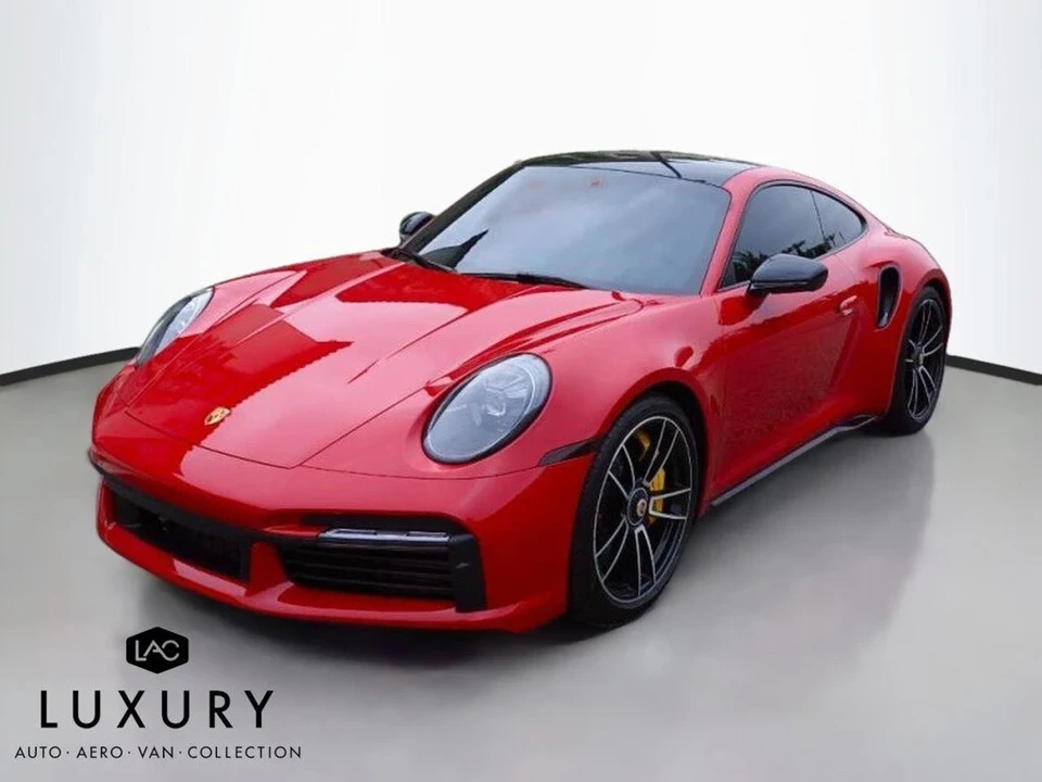 2021 Porsche 992 Turbo - Image 5 of 12