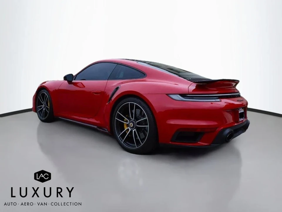 2021 Porsche 992 Turbo - Image 9 of 12
