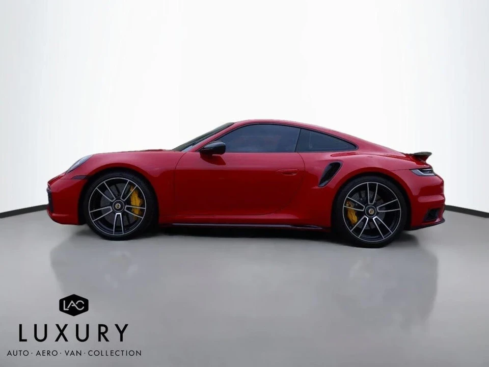 2021 Porsche 992 Turbo - Image 6 of 12