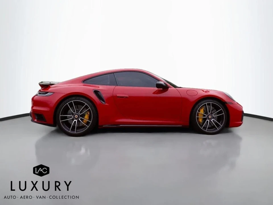 2021 Porsche 992 Turbo - Image 4 of 12