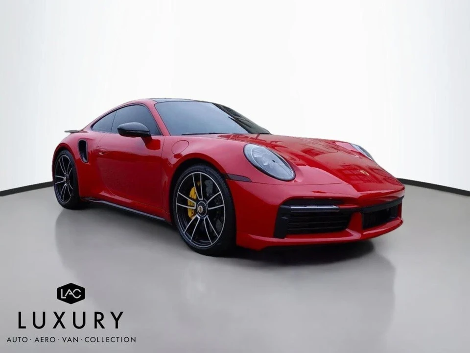2021 Porsche 992 Turbo - Image 3 of 12