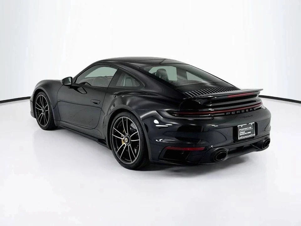 2021 Porsche 992 Turbo S - Image 3 of 5