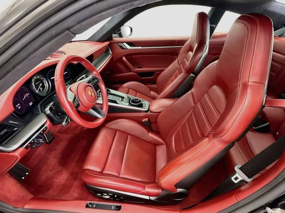 2021 Porsche 992 Turbo S - Image 5 of 5