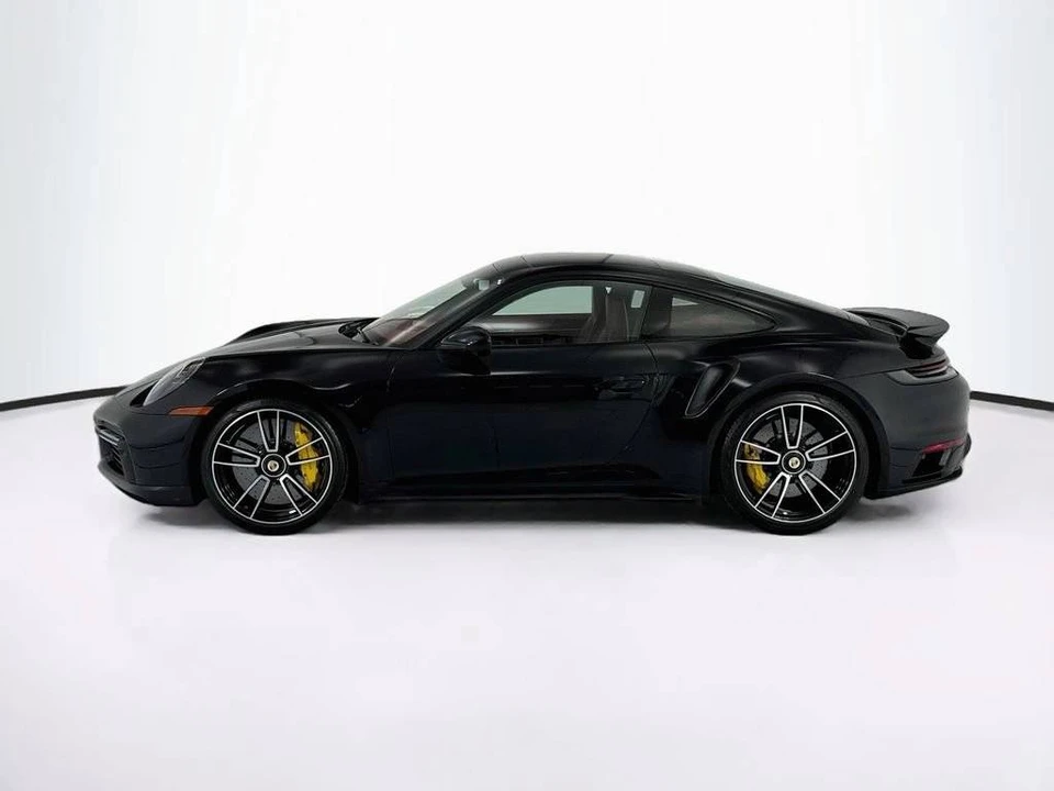 2021 Porsche 992 Turbo S - Image 2 of 5