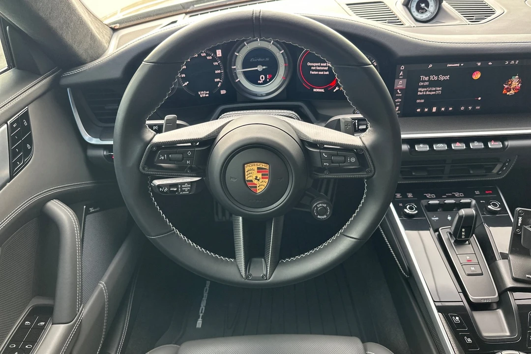 2021 Porsche 992 Turbo S - Image 16 of 21
