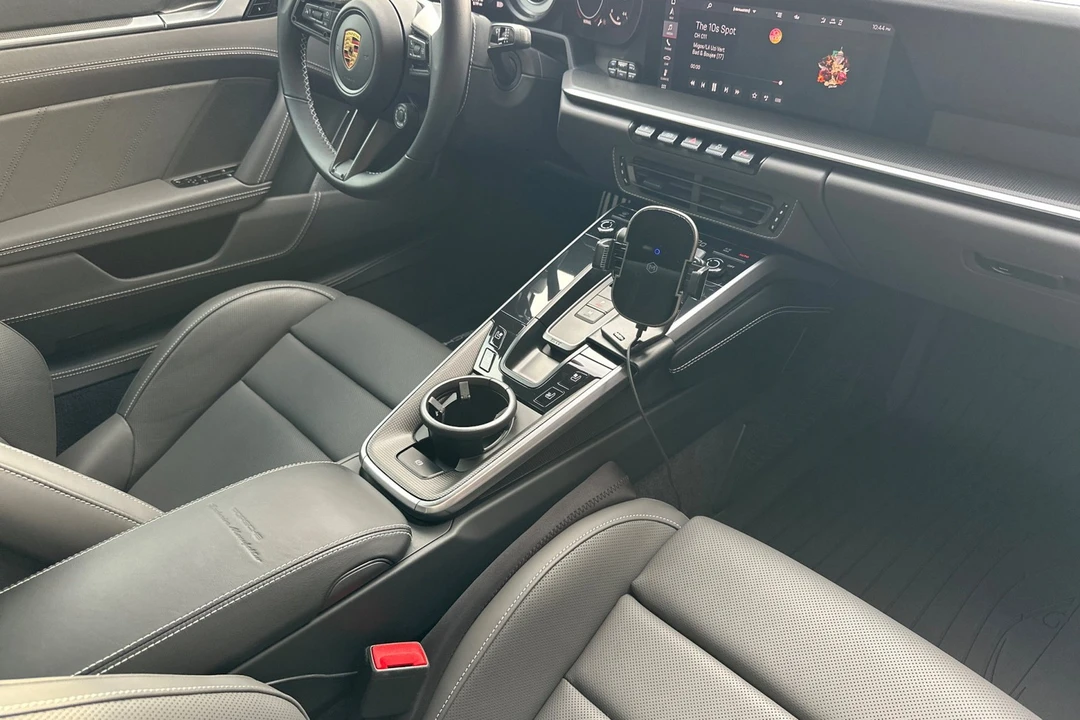 2021 Porsche 992 Turbo S - Image 17 of 21