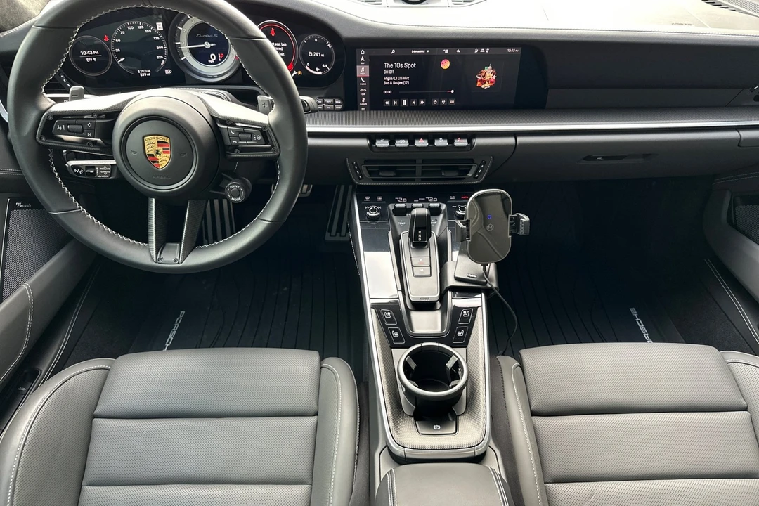 2021 Porsche 992 Turbo S - Image 6 of 21