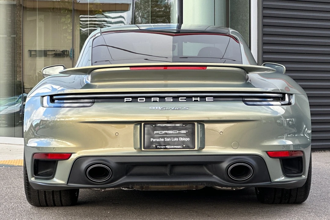 2021 Porsche 992 Turbo S - Image 7 of 21