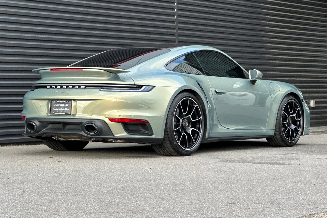 2021 Porsche 992 Turbo S - Image 8 of 21