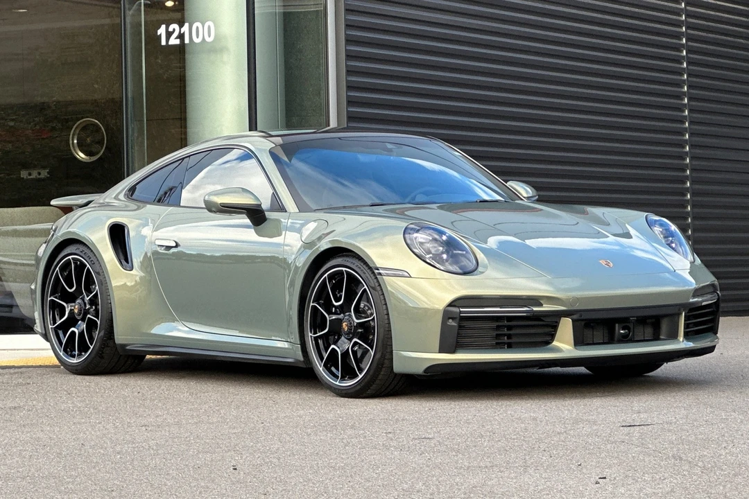 2021 Porsche 992 Turbo S - Image 10 of 21