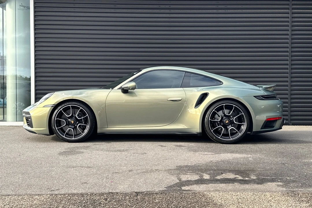 2021 Porsche 992 Turbo S - Image 2 of 21