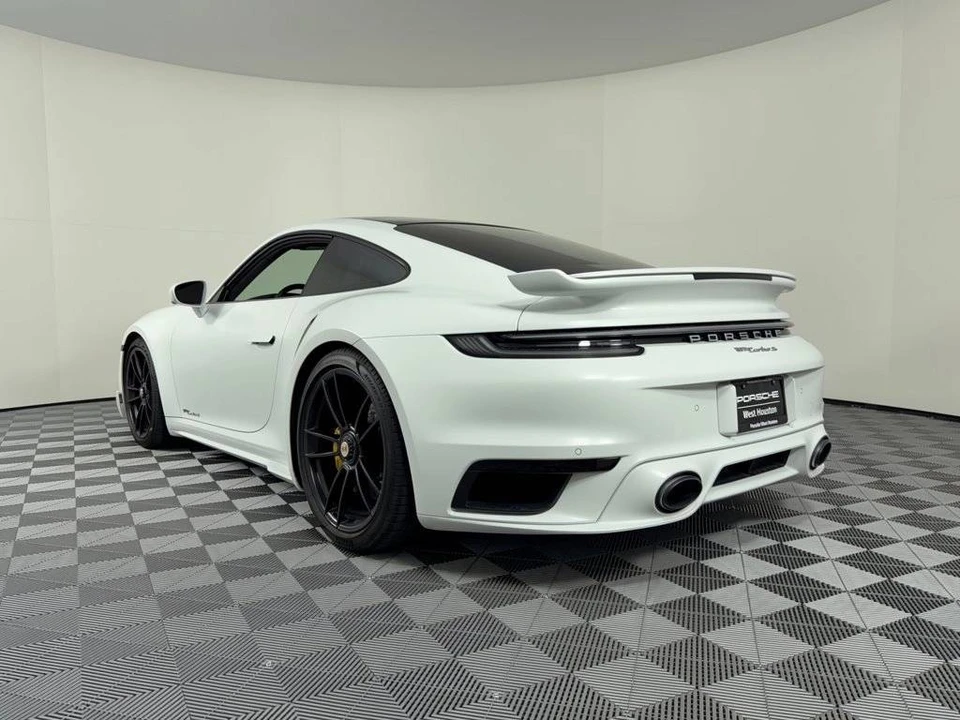 2021 Porsche 992 Turbo S - Image 3 of 5