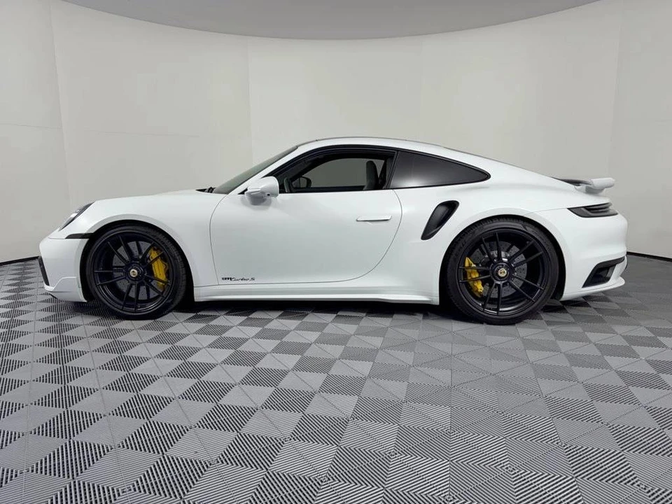 2021 Porsche 992 Turbo S - Image 2 of 5