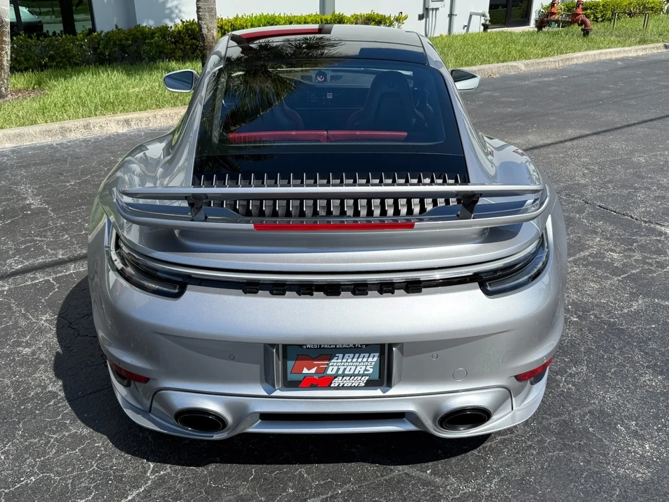 2021 Porsche 992 Turbo S - Image 18 of 21