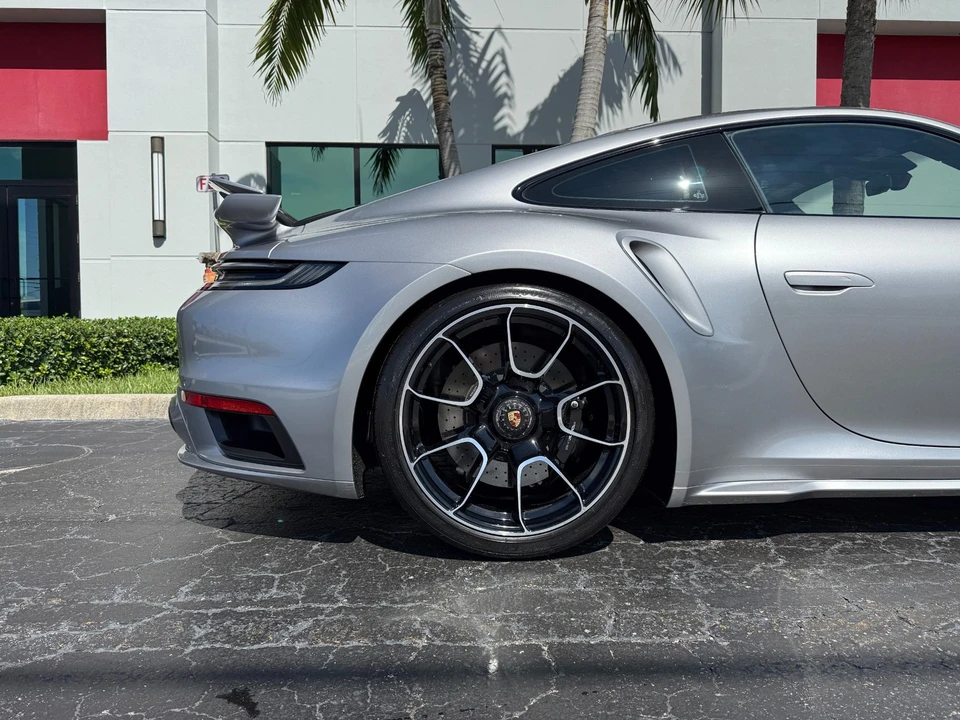 2021 Porsche 992 Turbo S - Image 4 of 21