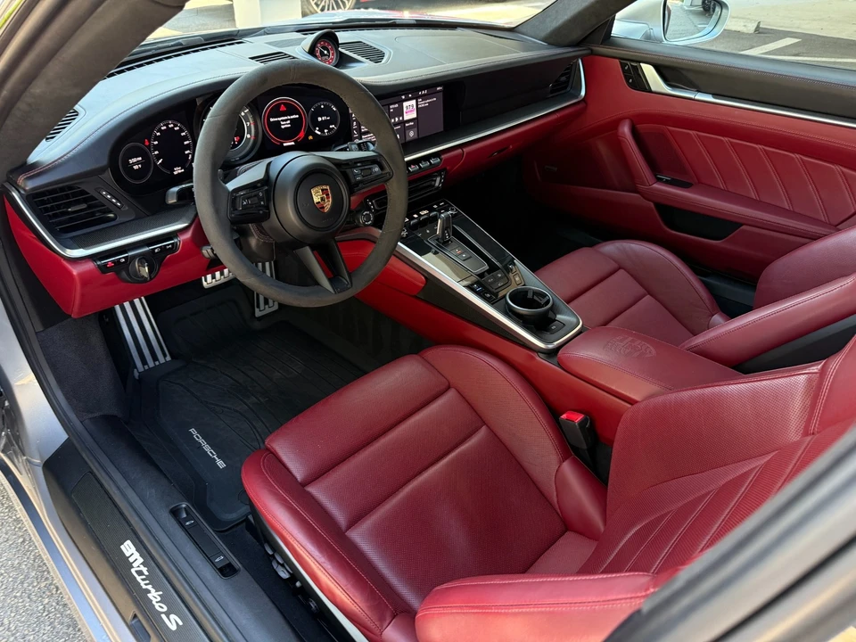2021 Porsche 992 Turbo S - Image 20 of 21