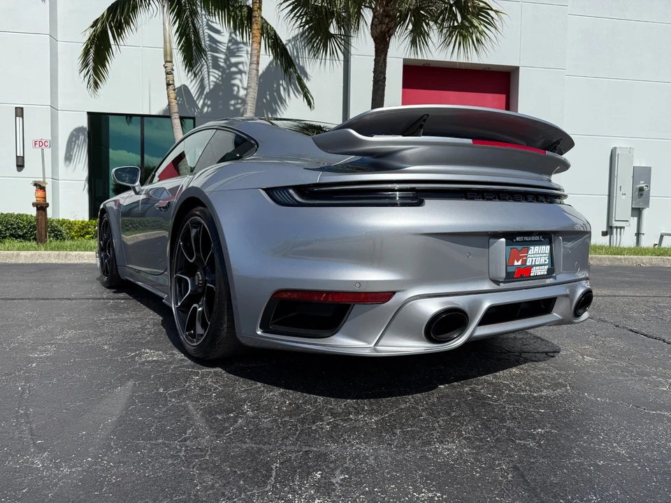 2021 Porsche 992 Turbo S - Image 13 of 21